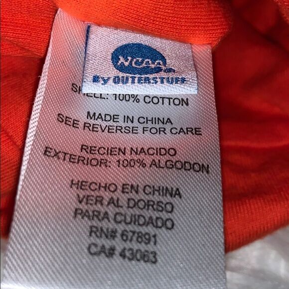 Baby osu hat and booties - Picture 2 of 2